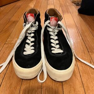 Last Resort AB Suede High Shoes Size Men’s 8